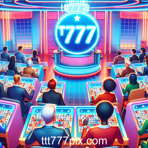 A Emoção do Bingo Online no ttt777